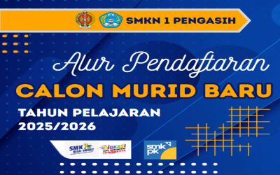 Alur Pendaftaran SPMB Online SMK Negeri 1 Pengasih