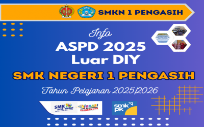 Info ASPD 2025 – Lulusan Luar DIY